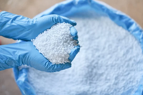 White Granular Urea 46% ready for shipment from Iran Petrochemical Complex
