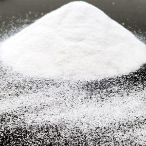 sodium bicarbonate close up