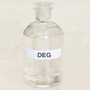 Quality assurance and testing of high-purity Diethylene Glycol (DEG) for stringent industry requirements.