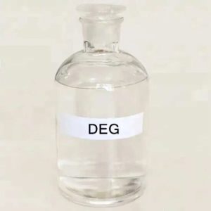 deg-diethylene glycol