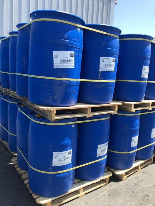 Mono Ethylene Glycol (MEG)