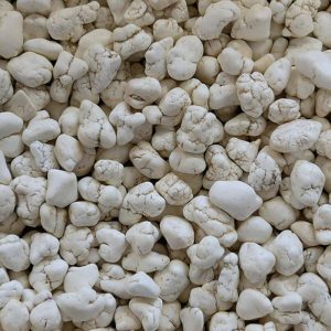Raw Iranian magnesite lumps – high-purity magnesium carbonate mineral used in refractory and steel industries
