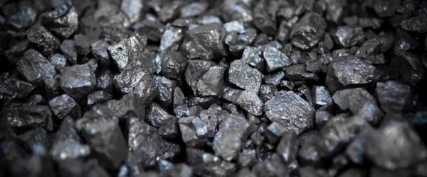 Iron ore grades and products