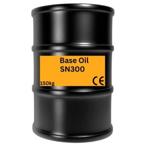 Base Oil SN 300 Group I Clear Medium Viscosity Base Stock for Hydraulic and Engine Oils