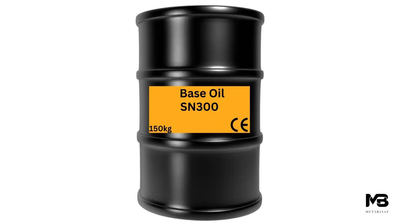Iran Base Oil SN 300 Group I Clear Medium Viscosity Base Stock for Hydraulic and Engine Oils