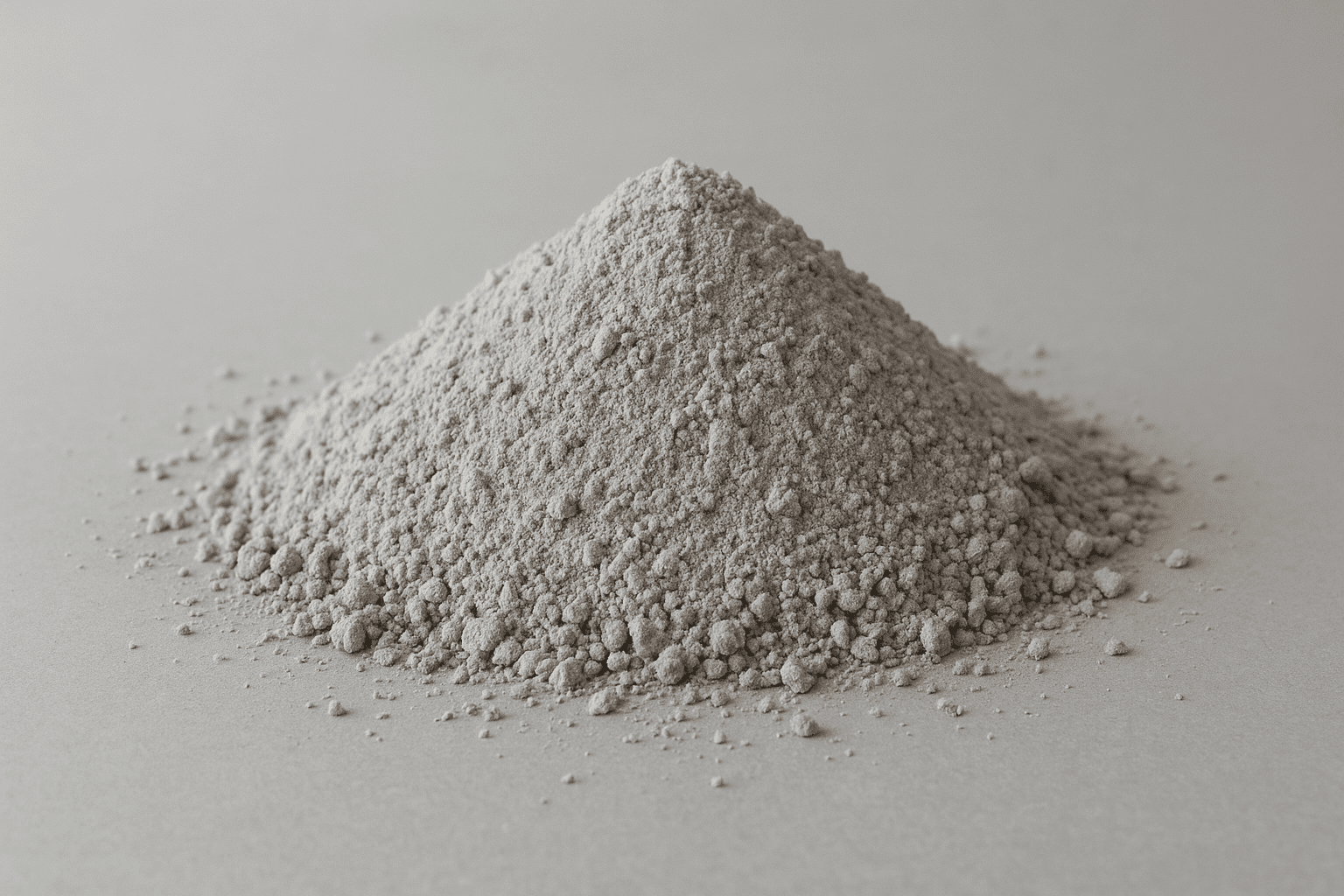 High-quality Iranian cement powder used for construction and infrastructure projects