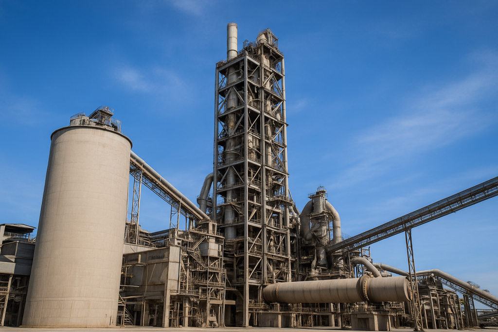 Iran cement suppliers
cement plant