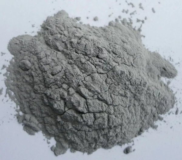 Aluminum powder for industrial use