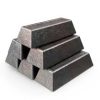 High purity iron ingots stacked for export – Call2Supply Iran