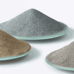 High-purity Aluminum Powder packaged in sealed drums for industrial use