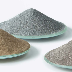 Aluminium powder ready for chemical and manufacturing processes"