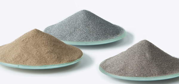 Aluminium powder ready for chemical and manufacturing processes"