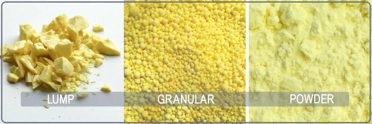 Granular Sulfur - Image 2
