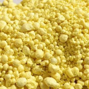 High-purity Iranian Granular Sulfur exported by Call2Supply – premium sulfur granules for fertilizer and industrial use.