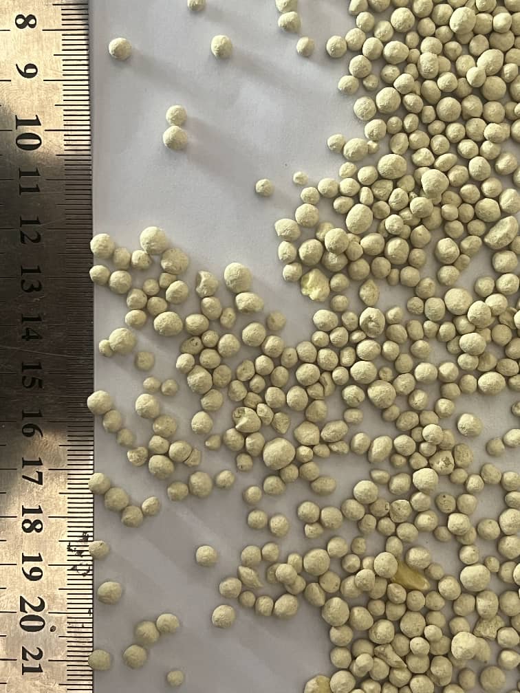 High quality Bentonite sulfur