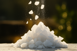 High quality Iran Caustic soda flakes reday for exports!