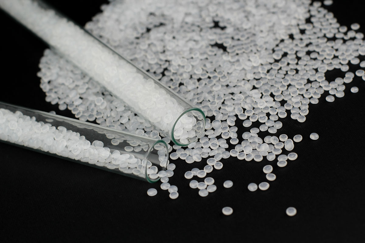 High-quality LDPE granules supplied from Amirkabir and Arya Sasol petrochemical plants
