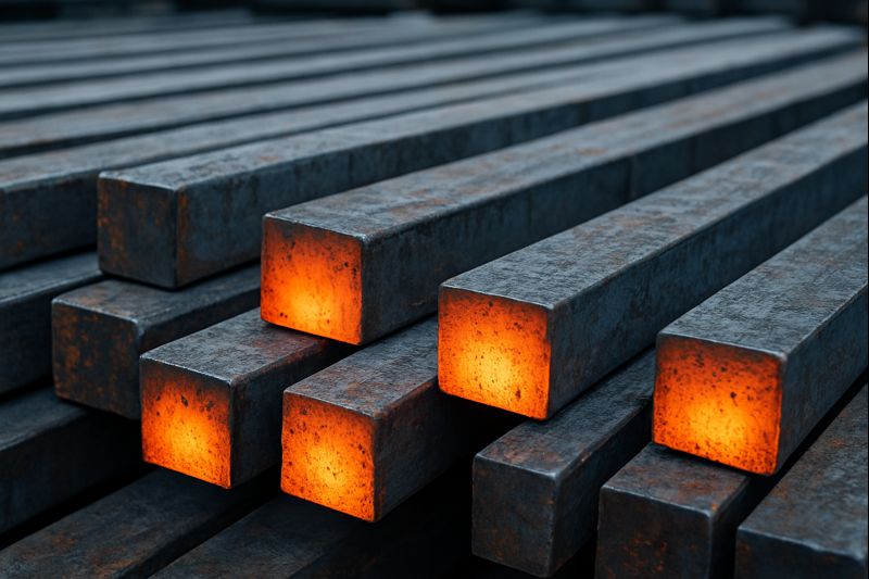 Iran steel billet supply and export 4sp.,5sp,3sp