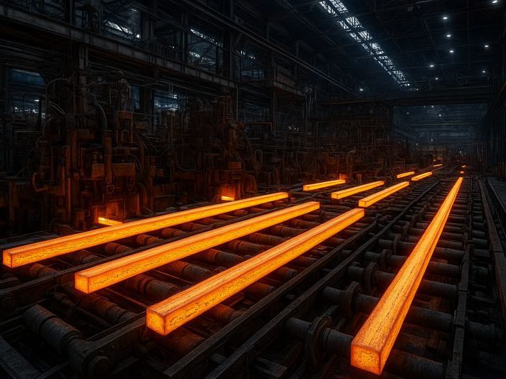Iran billet steel