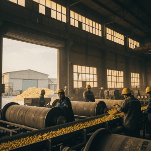 Iran sulfur supplier with high quality and reliable supply and export