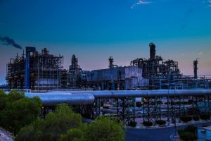 Arya sasol petrochemical