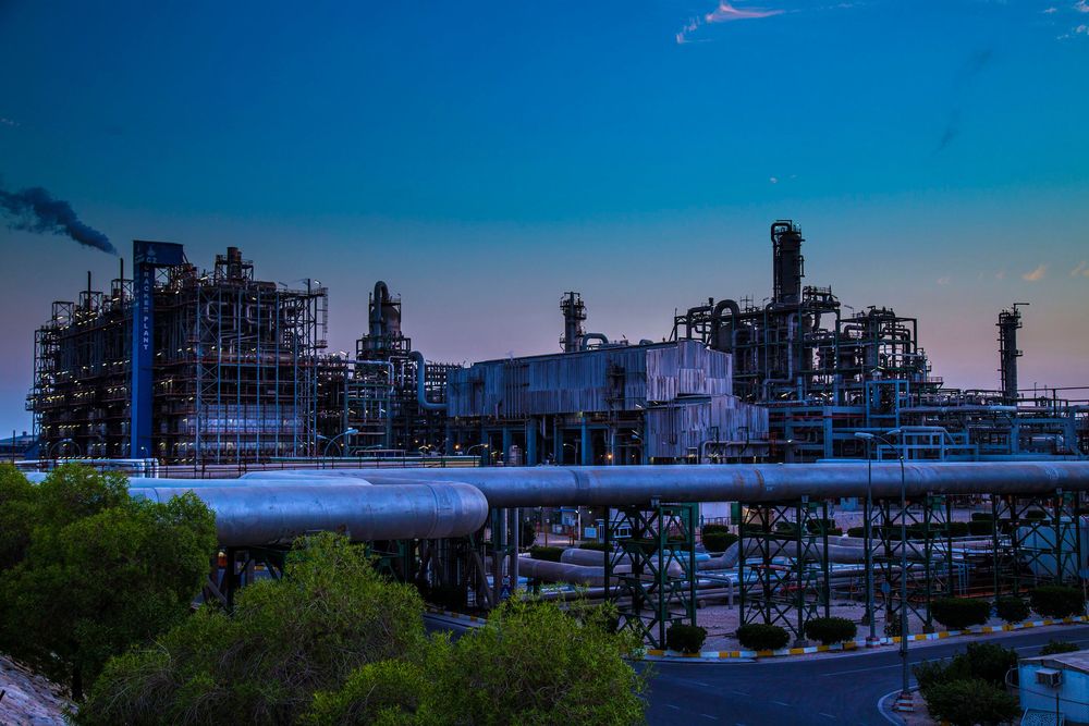 Arya sasol petrochemical