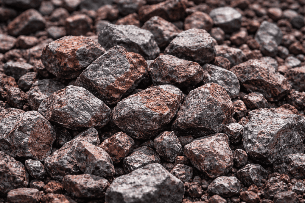 Bulk Raw Iron Ore for Export from Iran