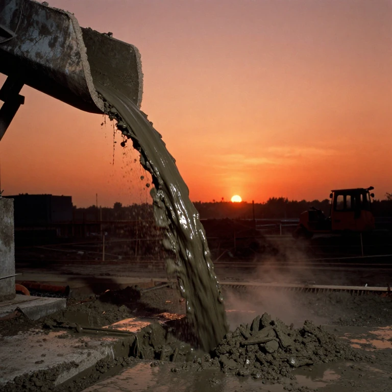 Iran cement