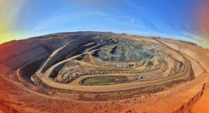 Iron Ore Supplier from Iran – Mining Site