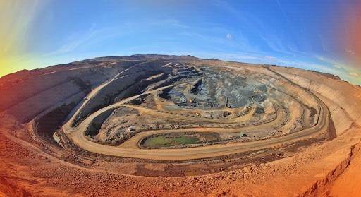 Iron Ore Supplier from Iran – Mining Site