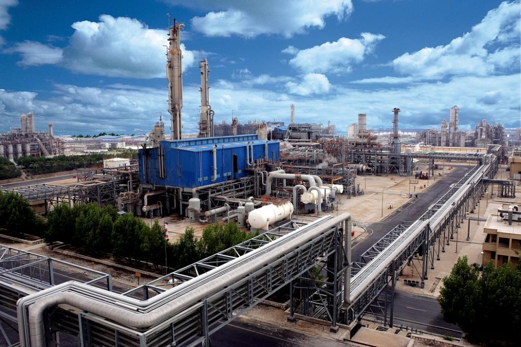Pardis petrochemical