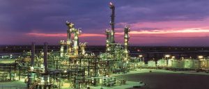 Tabriz petrochemical