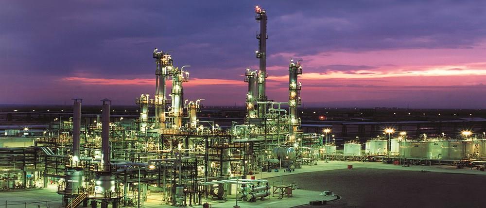 Tabriz petrochemical