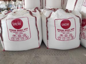 Sachi Soda Ash packing