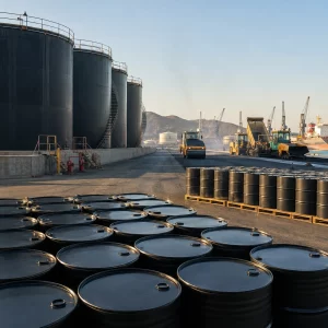 Bitumen Vg30 for road construction and asphalt production from Iran