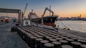 Iran Bitumen Export